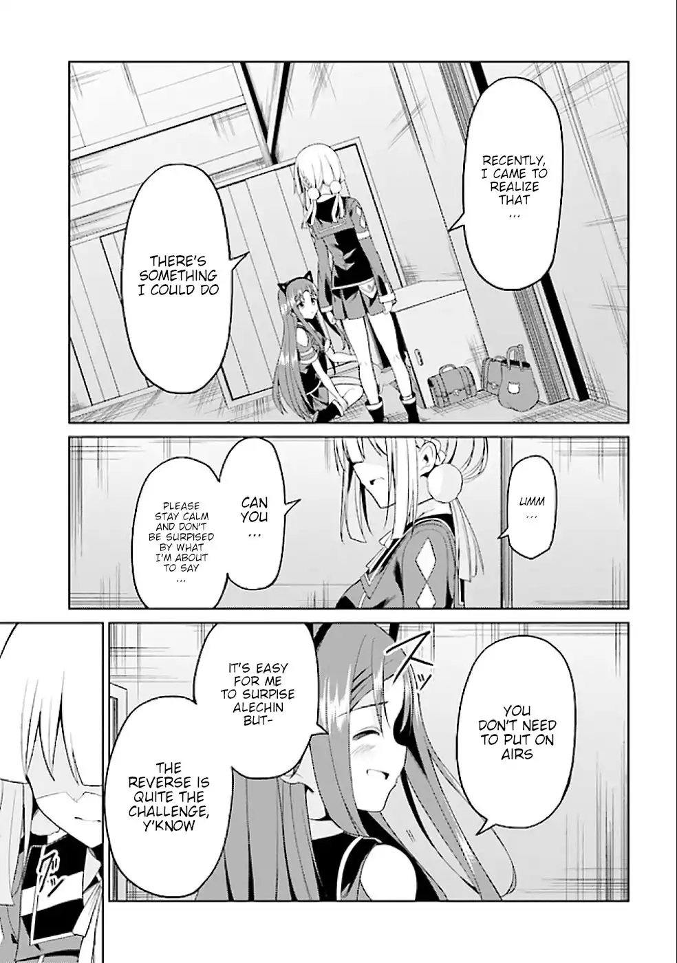 Risou no Musume Nara Sekai Saikyou Demo Kawaigatte Kuremasuka Chapter 16.2 12